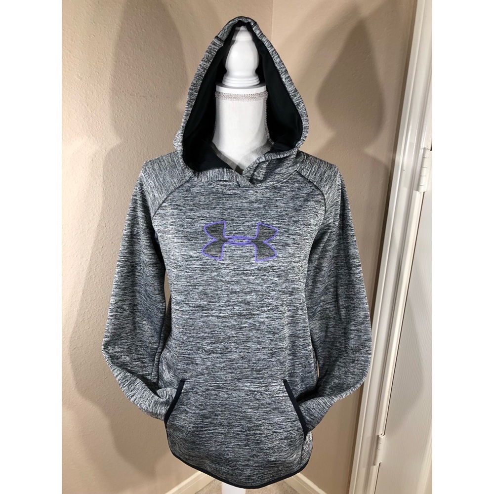 Under Armour Fleece-lined Athletic Hoodie
